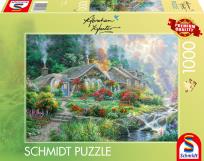 Opakowanie Puzzle 1000 PQ Abraham Hunter Delikatny blask 114383