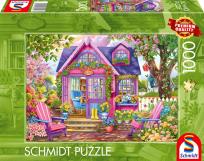 Opakowanie Puzzle 1000 PQ Dom pełen ciepła 114395