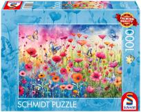 Opakowanie Puzzle 1000 PQ Makowe Pole 113680