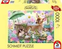 Opakowanie Puzzle 1000 PQ Sheena Pike Wiosenny sen 114384