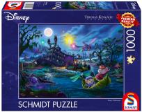 Opakowanie Puzzle 1000 PQ T.Kinkade Bernard i Bianka Disney 113671