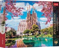 Opakowanie Puzzle 1000 Premium Plus Sagrada Familia