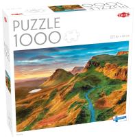 Opakowanie Puzzle 1000 Quiraing