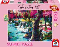 Opakowanie Puzzle 1000 Redina Tili Ścieżka fantazji