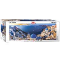 Opakowanie Puzzle 1000 Santorini Greece 6010-5300