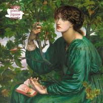 Opakowanie Puzzle 1000 Sen na jawie Dante Gabriel Rossetti