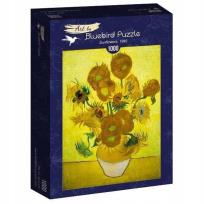 Opakowanie Puzzle 1000 Słoneczniki, Vincent van Gogh