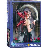 Opakowanie Puzzle 1000 Spellbound by Anne Stokes 6000-5511