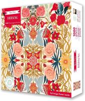 Opakowanie Puzzle 1000 Śpiew ptaków Nina Pace