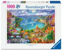 Opakowanie Puzzle 1000 St. Tropez