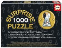 Opakowanie Puzzle 1000 Surprise Puzzle Boże Narodzenie 113802