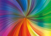 Opakowanie Puzzle 1000 Tęcza