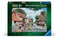 Opakowanie Puzzle 1000 The Village Farrier