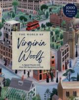 Okładka książki Puzzle 1000 The World of Virginia Woolf