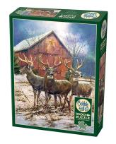 Opakowanie Puzzle 1000 Trzej królowie 112637