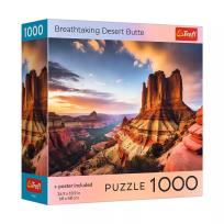 Opakowanie Puzzle 1000 USA Colection Breathtaking Desert Butte