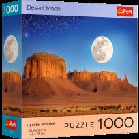 Opakowanie Puzzle 1000 USA Collection: Desert Moon