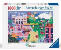 Opakowanie Puzzle 1000 Valladolid