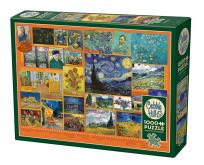 Opakowanie Puzzle 1000 Vincent van Gogh 112221