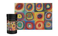 Opakowanie Puzzle 1000 Wassily Kandinsky Squares with Circles