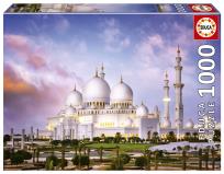 Opakowanie Puzzle 1000 Wielki Meczet Szejka Zajida Zjednoczone Emiraty Arabskie 111674
