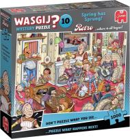 Opakowanie Puzzle 1000 Wiosna nastała