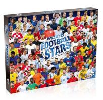 Opakowanie Puzzle 1000 World Football Stars