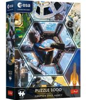 Opakowanie Puzzle 1000 Wyprawy kosmiczne TREFL