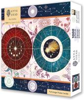 Opakowanie Puzzle 1000 Zodiak Anna Stead