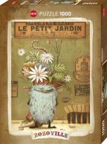 Opakowanie Puzzle 1000 Zozoville. Niespodzianka