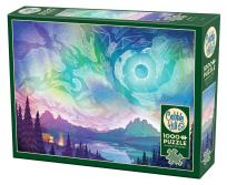 Opakowanie Puzzle 1000 Zwierzęta na niebie 113770