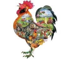 Opakowanie Puzzle 1000 Życie na wsi, Lori Schory