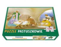 Opakowanie Puzzle 120 - Pastuszkowie