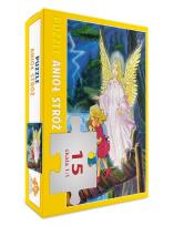 Opakowanie Puzzle 15 - Anioł stróż