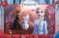 Opakowanie Puzzle 15 Disney Frozen II Frame