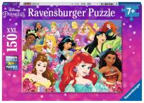 Opakowanie Puzzle 150 Disney Princess