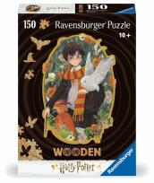 Opakowanie Puzzle 150 Harry Potter Wooden