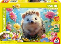 Opakowanie Puzzle 150 Mały jeż