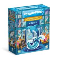 Opakowanie Puzzle 150 Oceanarium