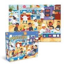 Opakowanie Puzzle 150 Zawody - Szef kuchni