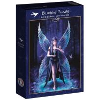 Opakowanie Puzzle 1500 Anne Stokes Zaklęcie