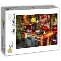 Opakowanie Puzzle 1500 Bar w Budapeszcie