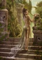 Opakowanie Puzzle 1500 Droga ostatniego imperium, Cris Ortega