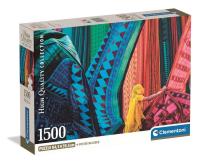 Opakowanie Puzzle 1500 Fluttering Tissues