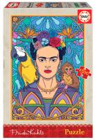 Opakowanie Puzzle 1500 Frida Kahlo 112823