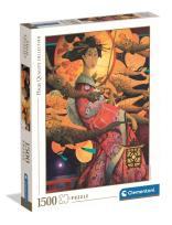 Opakowanie Puzzle 1500 HQ Koinobori Dance 31753