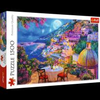 Opakowanie PUZZLE 1500 Randka w Positano 26218