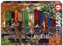 Opakowanie Puzzle 1500 Serenada