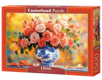 Opakowanie Puzzle 1500 Summer Roses