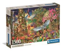 Puzzle 1000 Compact Horror Collection Chucky 37099